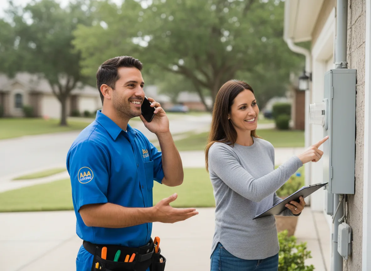 Electrical Repair Harrellsville, NC FAQs